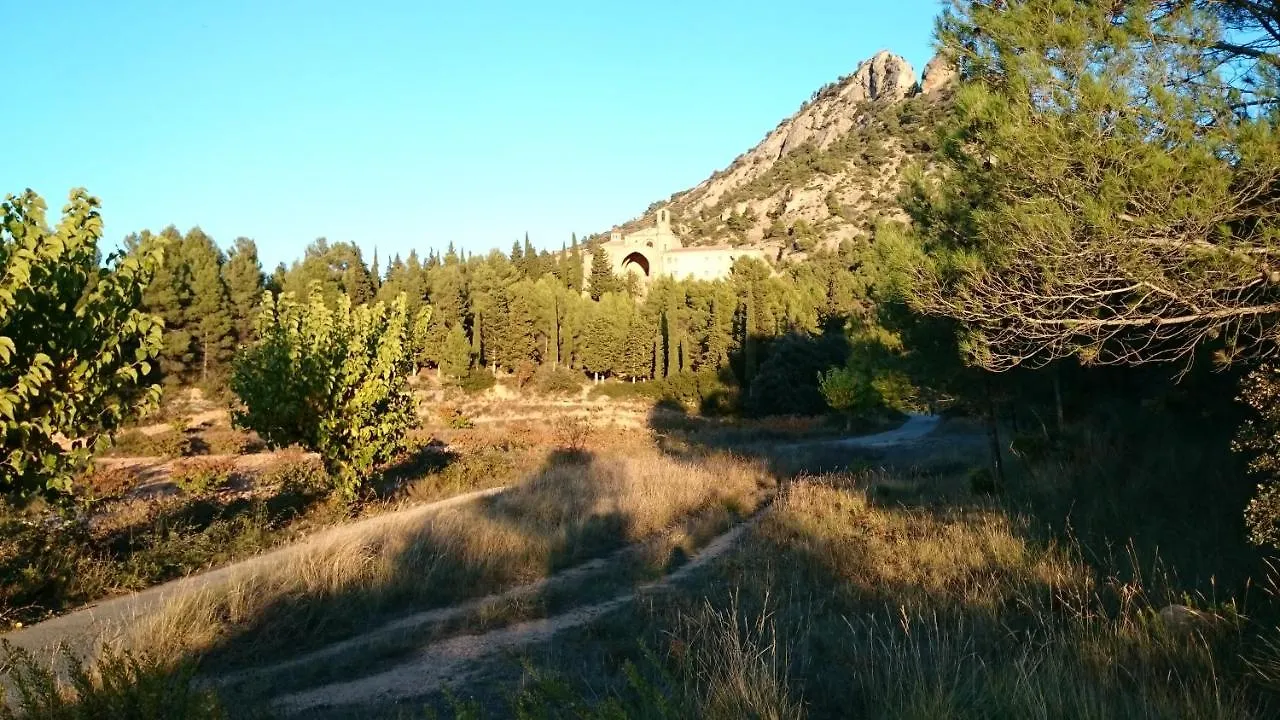 Apartamento en l'Horta de Sant Joan