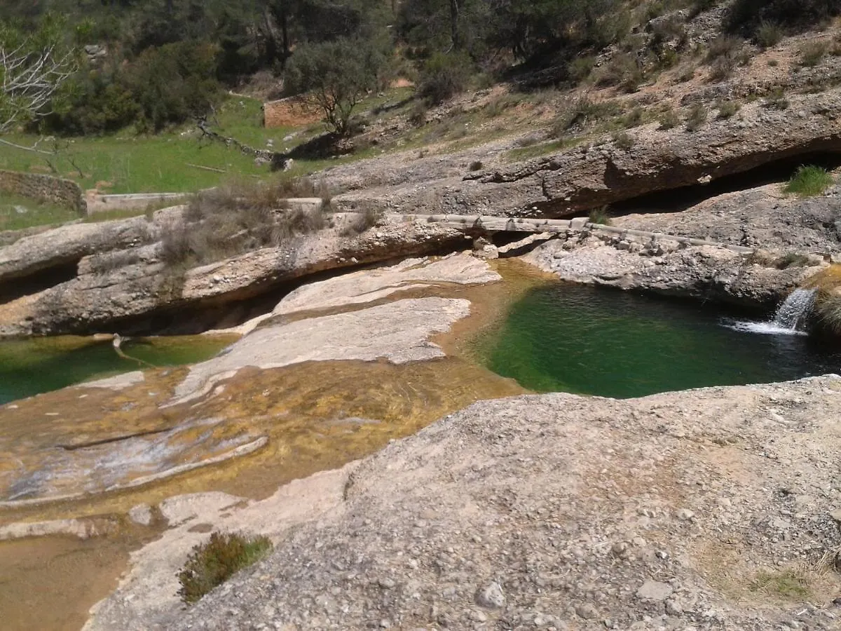 Apartamento en l'Horta de Sant Joan