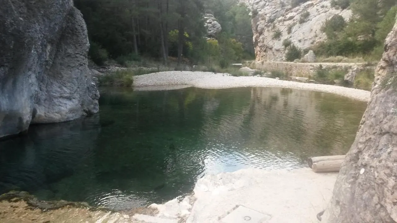 Apartamento en l'Horta de Sant Joan
