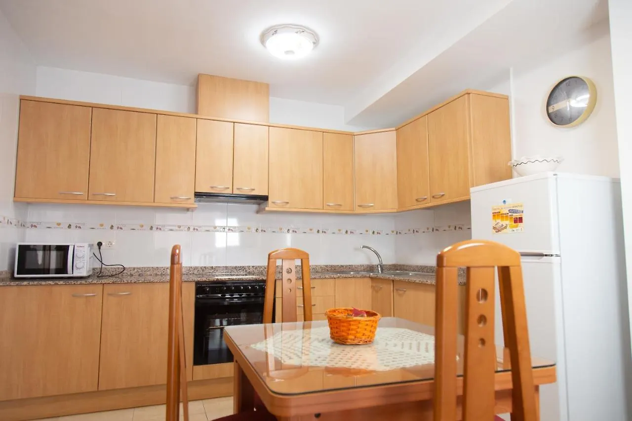 Apartamento en l'Horta de Sant Joan