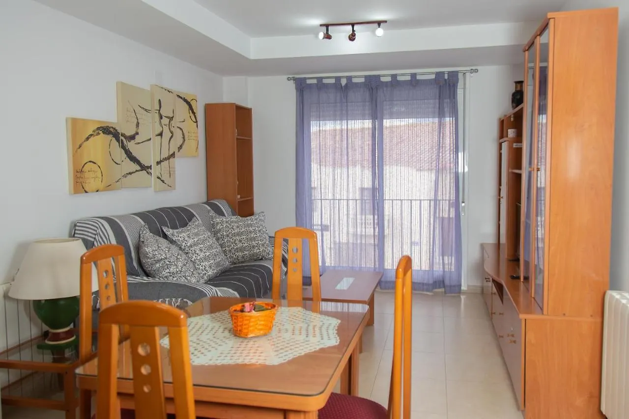 Apartamento en l'Horta de Sant Joan
