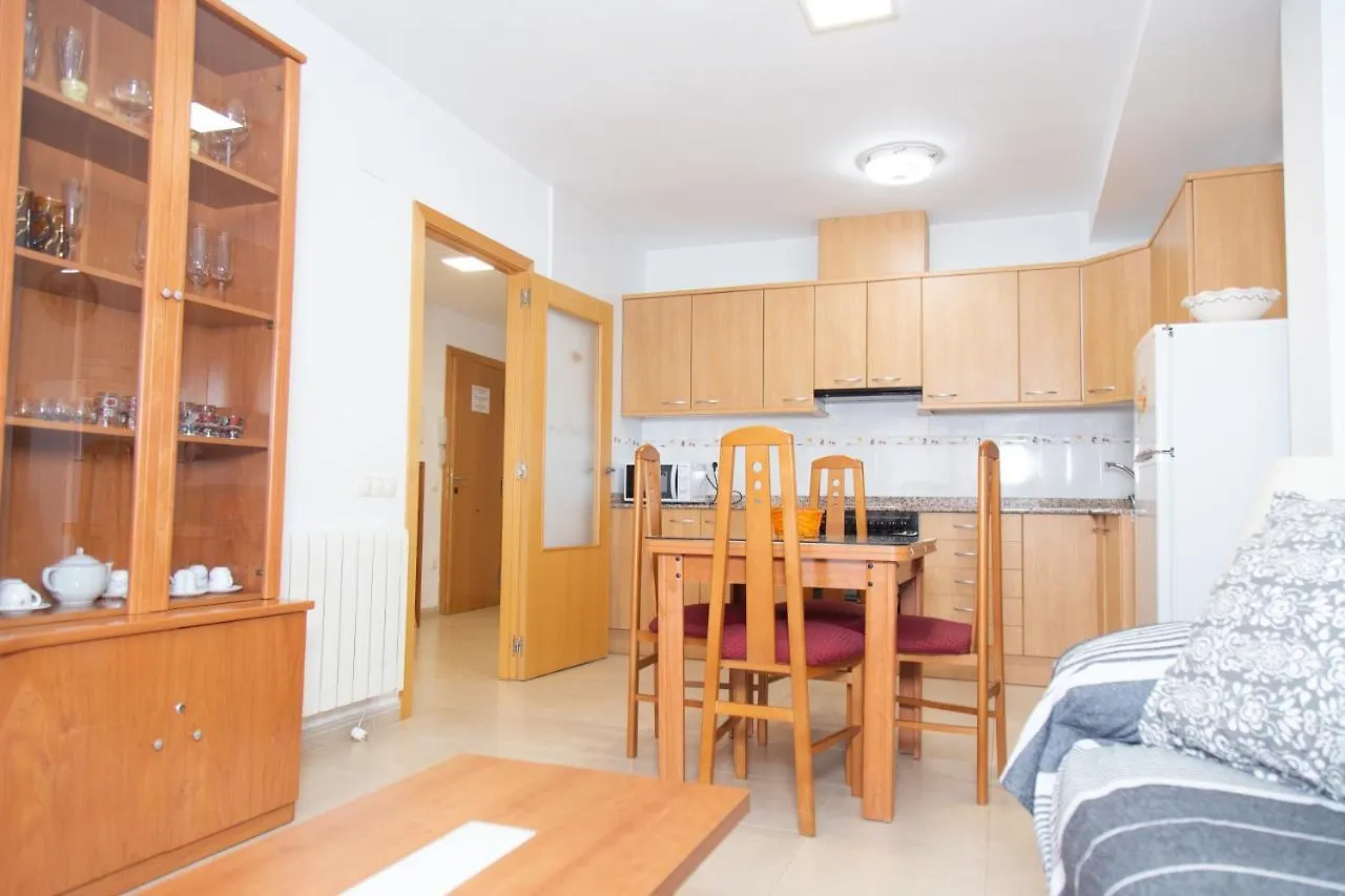 Apartamento en l'Horta de Sant Joan