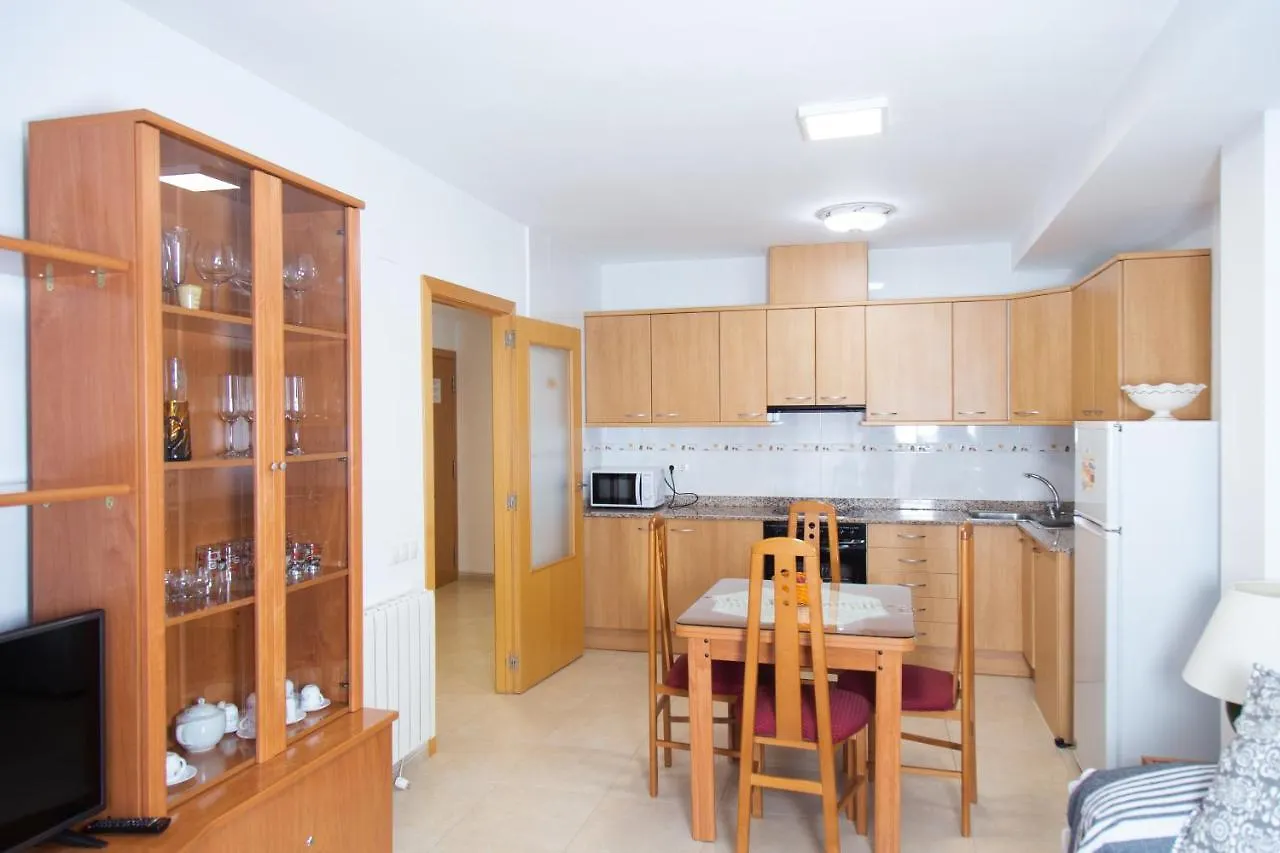 Apartamento en l'Horta de Sant Joan