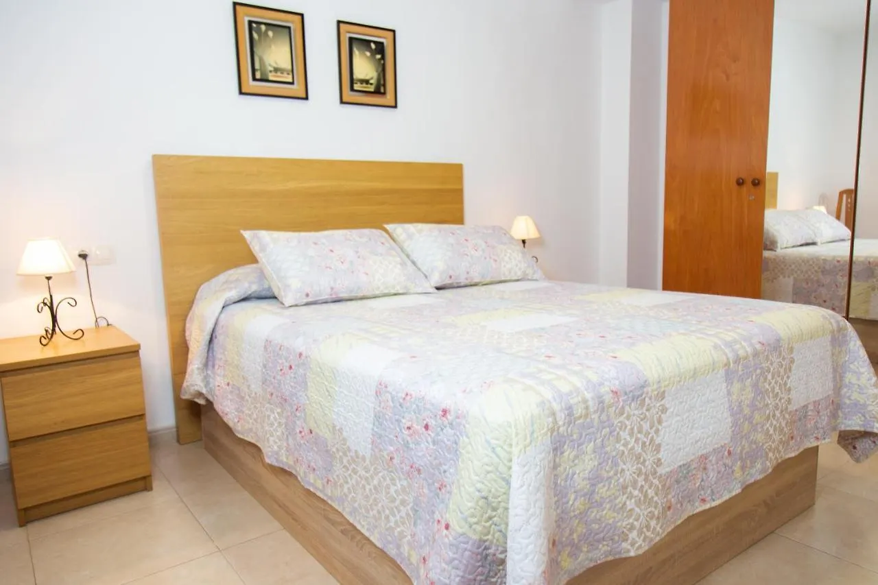 Apartamento en l'Horta de Sant Joan España