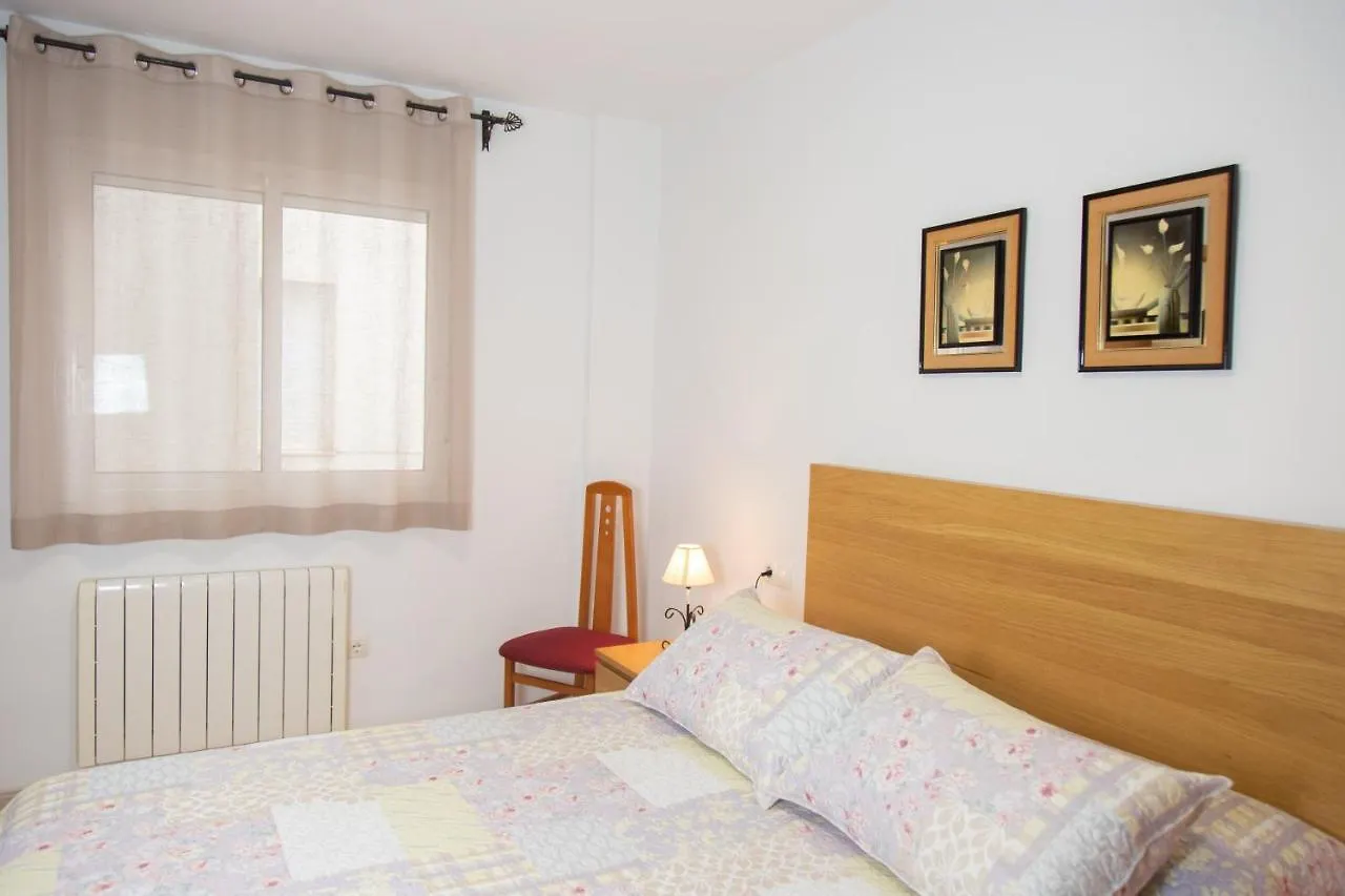 Apartamento en l'Horta de Sant Joan
