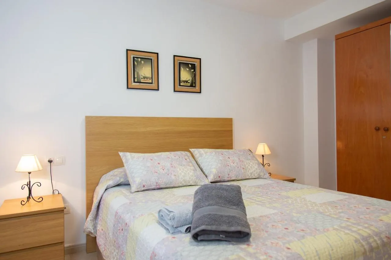Apartamento en l'Horta de Sant Joan España