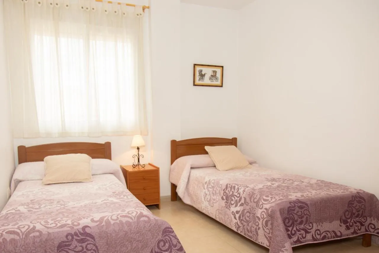 Apartamento en l'Horta de Sant Joan 0*,