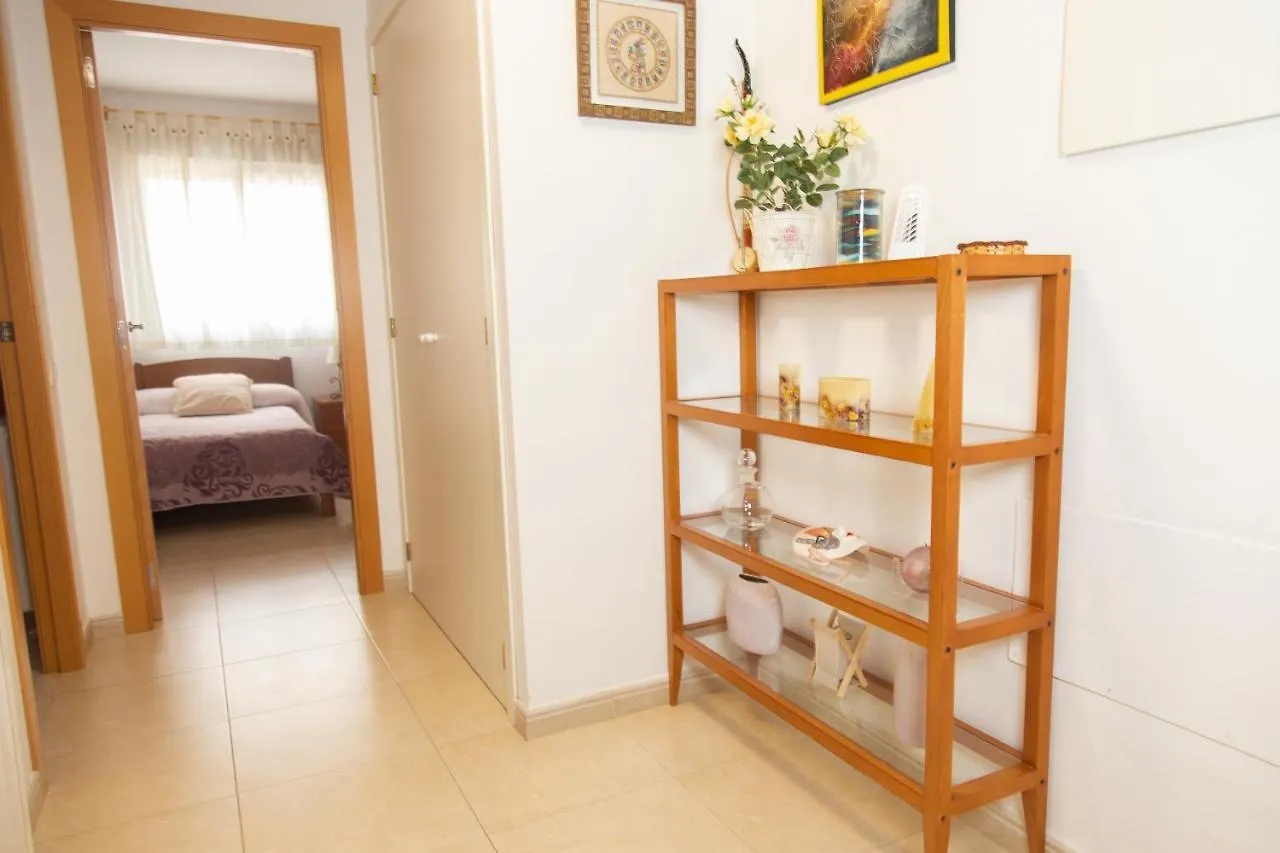 Apartamento en l'Horta de Sant Joan
