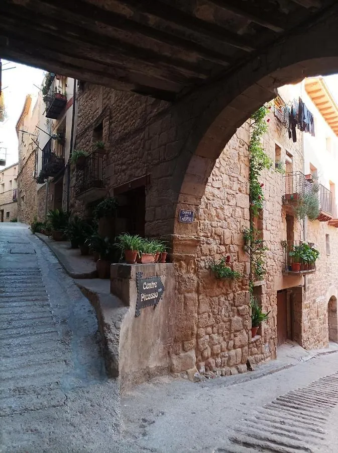 Apartamento en l'Horta de Sant Joan