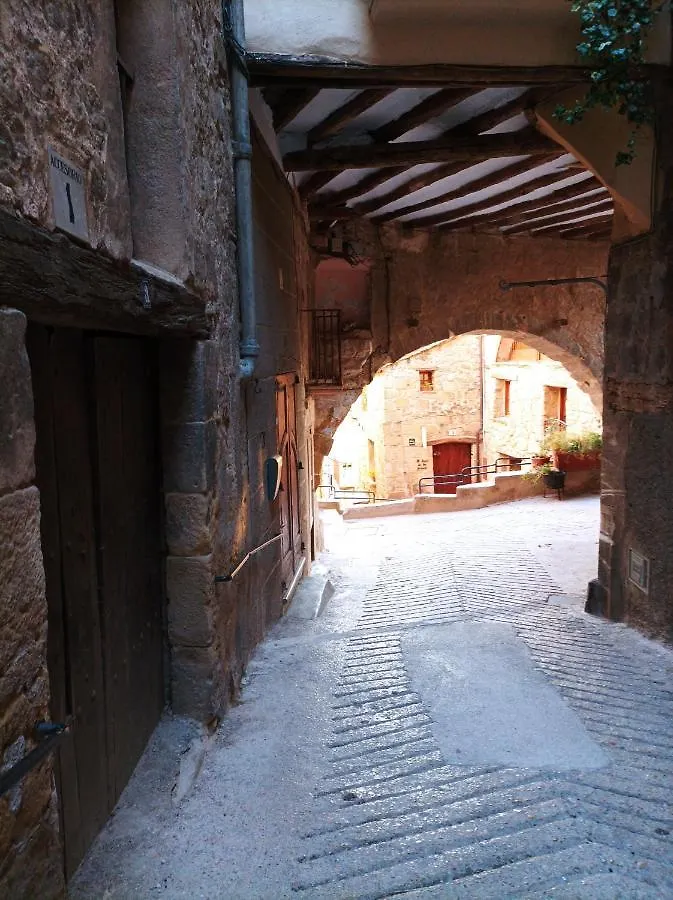 Apartamento en l'Horta de Sant Joan