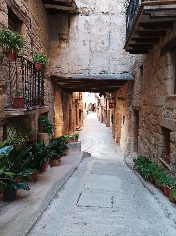 Apartamento en l'Horta de Sant Joan