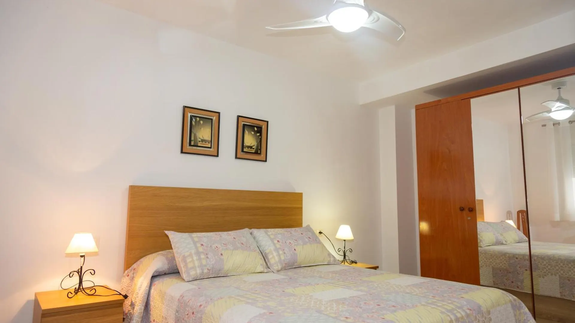 Apartamento en l'Horta de Sant Joan