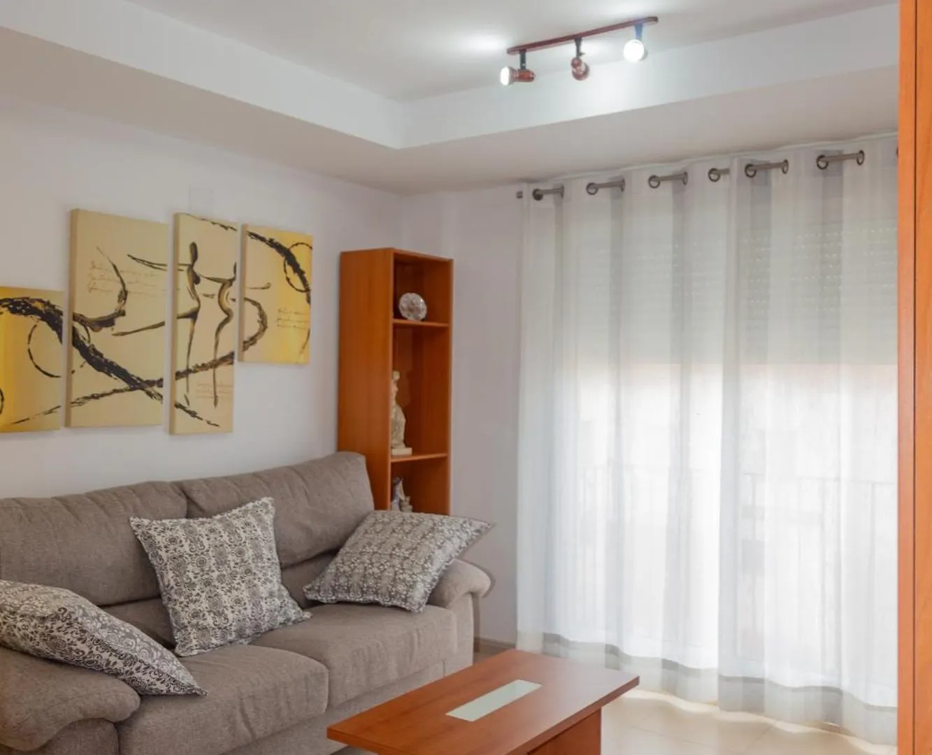 Apartamento en l'Horta de Sant Joan