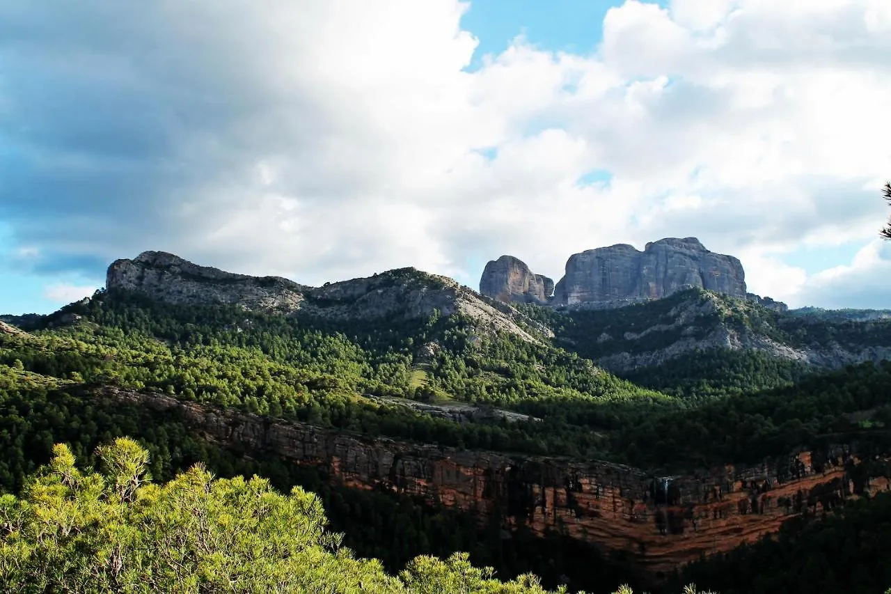 Apartamento en l'Horta de Sant Joan España