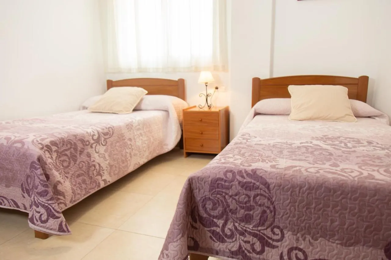Apartamento en l'Horta de Sant Joan