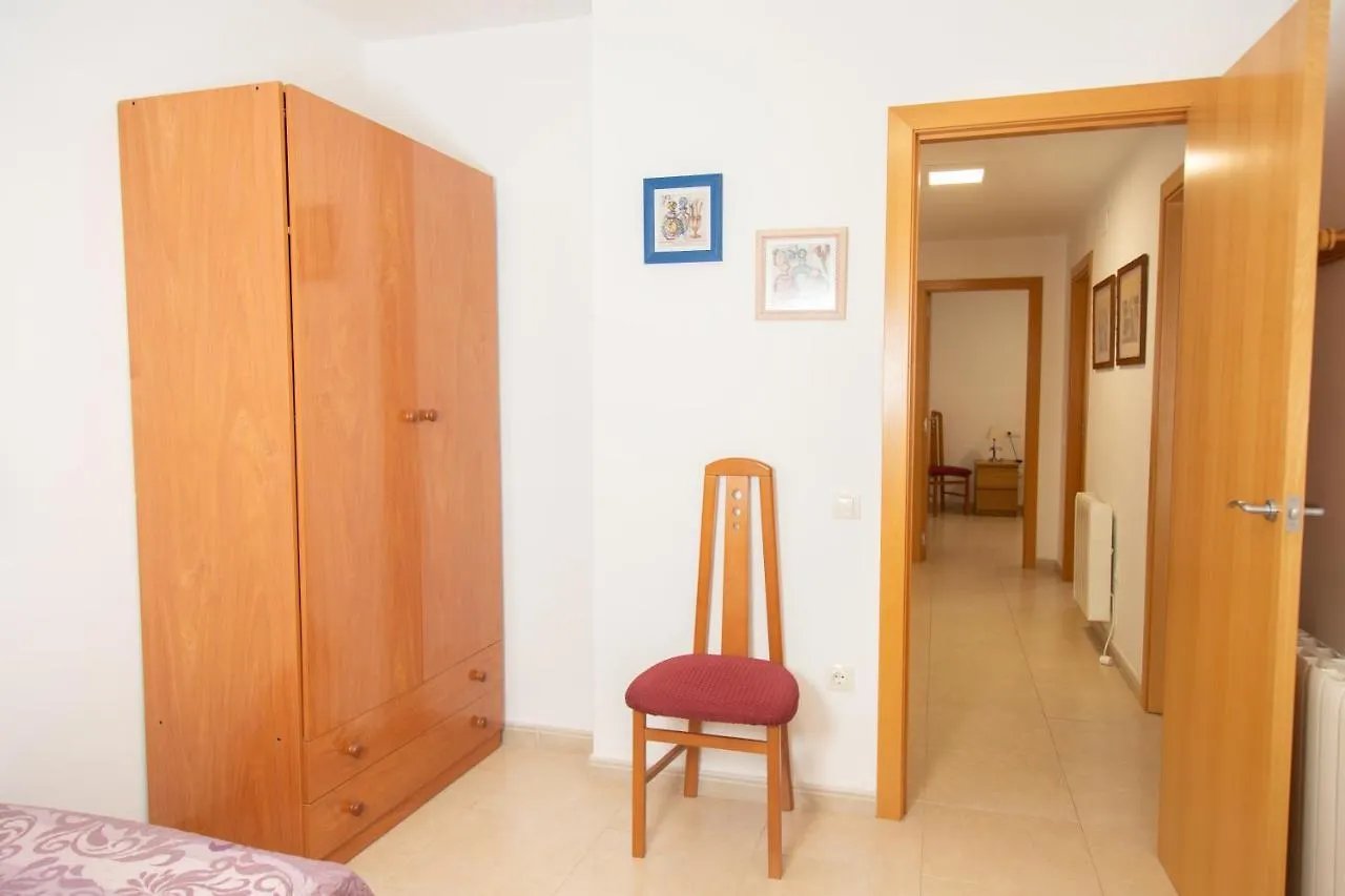 Apartamento en l'Horta de Sant Joan 0*,