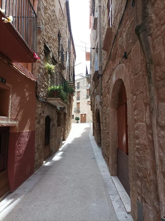 Apartamento en l'Horta de Sant Joan