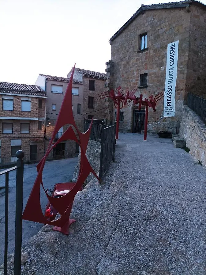 Apartamento en l'Horta de Sant Joan