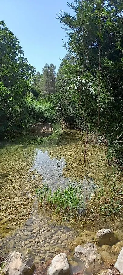Apartamento en l'Horta de Sant Joan