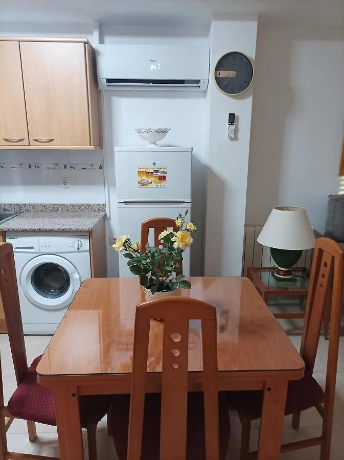 Apartamento en l'Horta de Sant Joan