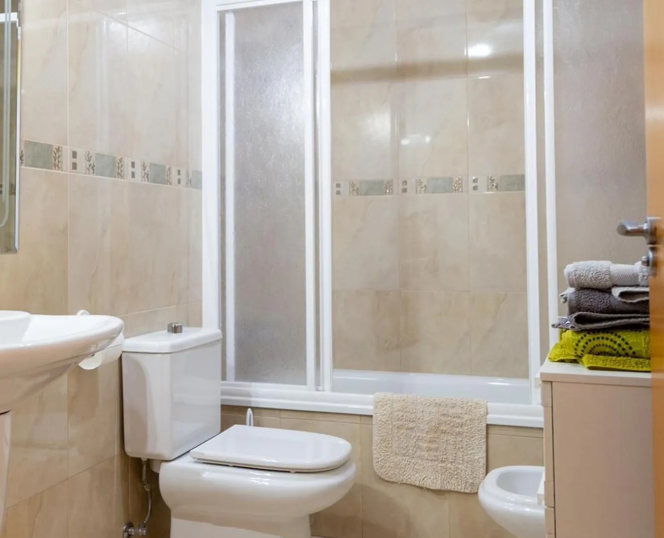 Apartamento en l'Horta de Sant Joan 0*,